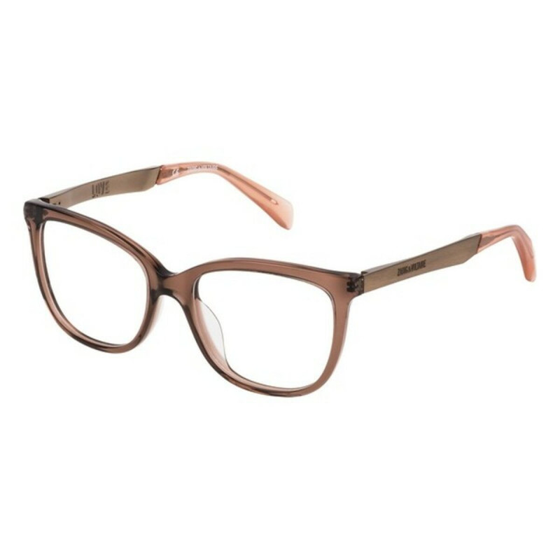 Ladies' Spectacle frame Zadig & Voltaire VZV085520B36 Ø 52 mm