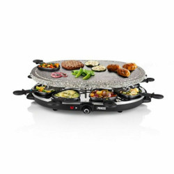 Grill Princess 01.162720.01.001 1100W Black Grey