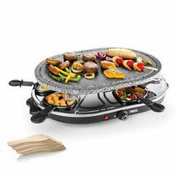 Grill Princess 01.162720.01.001 1100W Black Grey