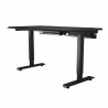 Desk Cougar Gaming Royal Pro 150 x 80 cm Black