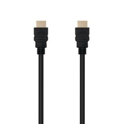 HDMI Cable NANOCABLE 10.15.1710 Black 10 m