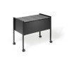 Trolley for suspension files Durable Economy 80 Black A4 Steel 59,2 x 65,5 x 36,8 cm