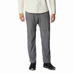 Long Sports Trousers Columbia Silver Ridge	 Moutain Dark grey