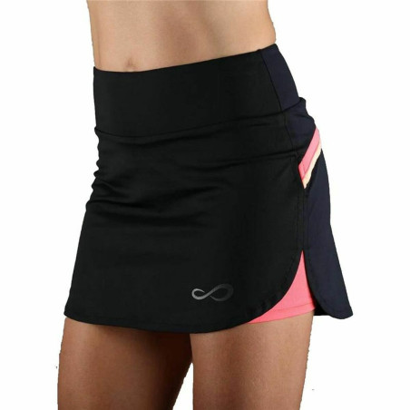 Padel skirt Endless Flow II Black