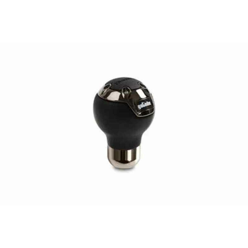 Shift Lever Knob Momo MOMPOGOTHAM0BLKL Black