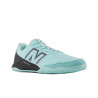 Adult's Indoor Football Shoes New Balance Audazo v6 Men Aquamarine