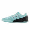 Adult's Indoor Football Shoes New Balance Audazo v6 Men Aquamarine