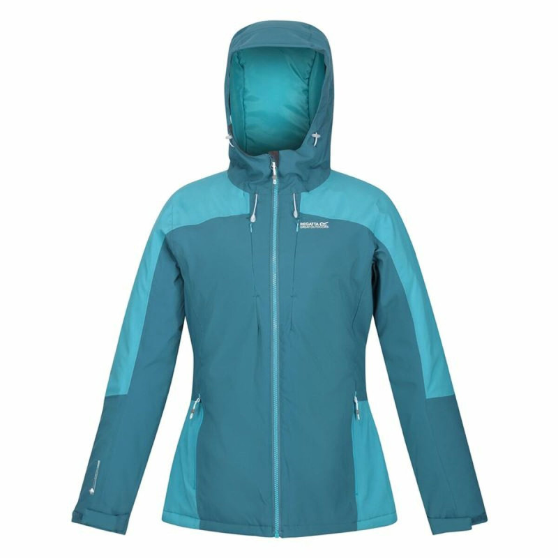 Women's Sports Jacket Regatta Highton STR III  Dragonfly Turquoise