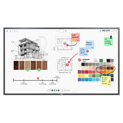 Monitor Videowall NEC M551 IGB 4K Ultra HD 55"