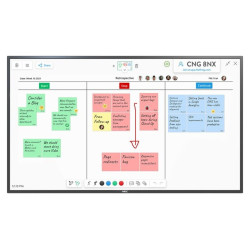 Monitor Videowall NEC M551 IGB 4K Ultra HD 55"