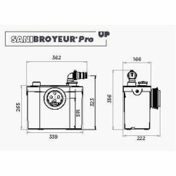 Crusher SFA   Toilet