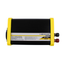 Portable Transformer for Cars Dunlop 24 v - 230 v 300 W