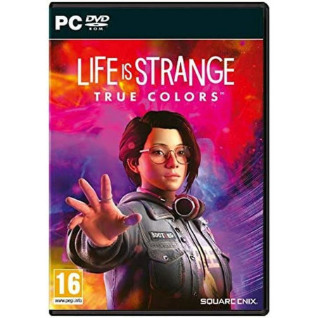 Set KOCH MEDIA LIFE IS STRANGE: TRUE COLORS PC