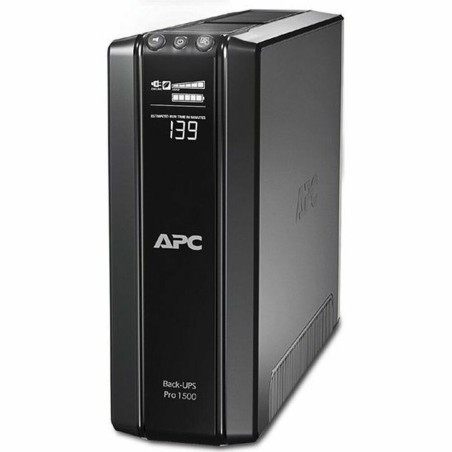 Uninterruptible Power Supply System Interactive UPS APC BR1500G-FR