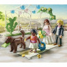 Playset Playmobil City Life 71365