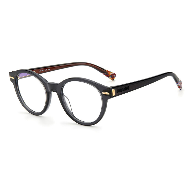 Ladies' Spectacle frame Missoni MIS-0050-KB7 Ø 48 mm