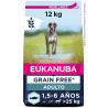 Fodder Eukanuba Adult Fish 12 kg