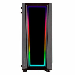 ATX Semi-tower Box Mars Gaming MC-ART 12CM Black