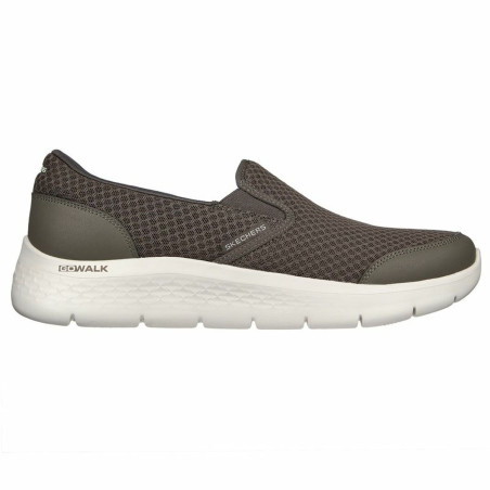 Men’s Casual Trainers Skechers GO WALK Flex - Request Taupe