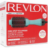 Styling Brush Revlon RVDR5222TE Blue Ceramic coating