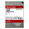 Hard Drive Western Digital 3,5" 18 TB