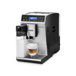 Superautomatic Coffee Maker DeLonghi Black Silver 1450 W 15 bar 1,4 L