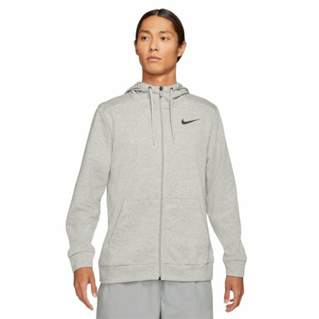 Men's Sports Jacket Nike Dri-FIT Grey