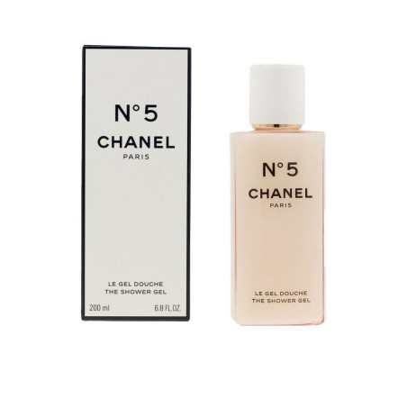 Shower Gel Chanel 3145891057683 (200 ml)