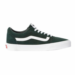 Men’s Casual Trainers Vans Ward Sued Green