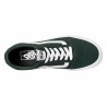 Men’s Casual Trainers Vans Ward Sued Green