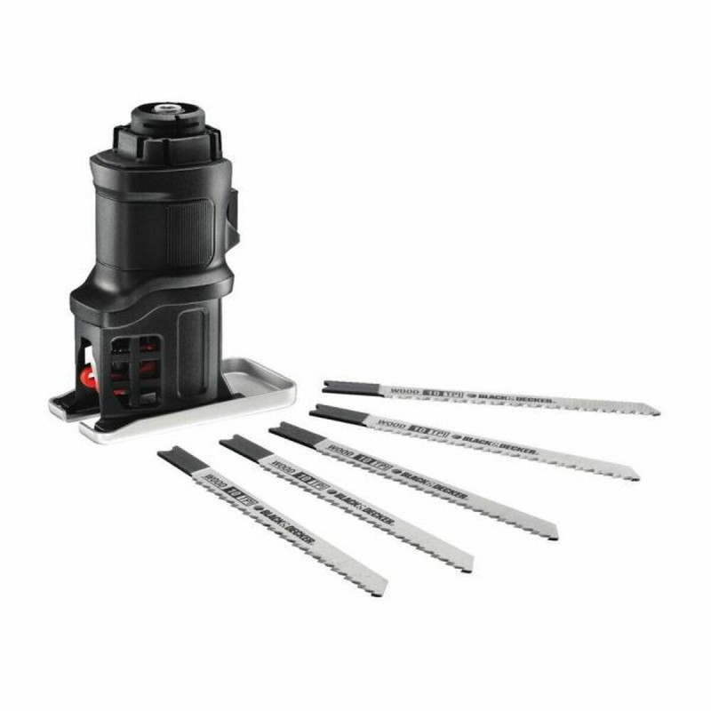 Replacement Head Black & Decker MTJS1-XJ