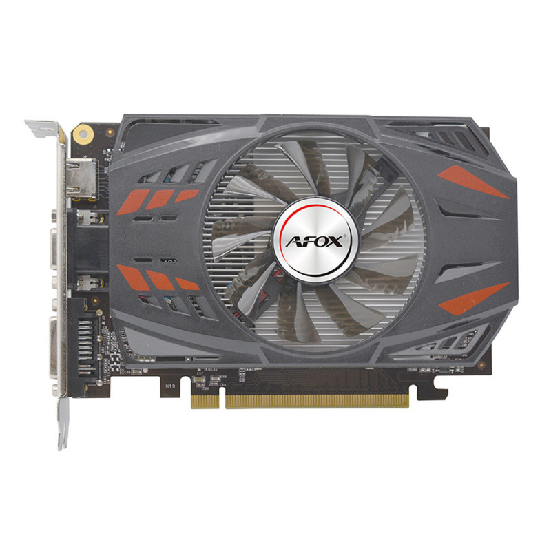 Graphics card Afox AF730-1024D3L7-V1 NVIDIA GeForce GT 730 GDDR3 1 GB DDR3