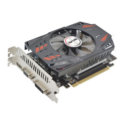 Graphics card Afox AF730-1024D3L7-V1 NVIDIA GeForce GT 730 GDDR3 1 GB DDR3