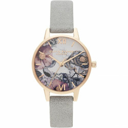 Ladies' Watch Olivia Burton OB16VM24 (Ø 30 mm)