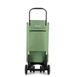 Shopping cart Rolser SBELTA T 4.2TOU Green (44 L)