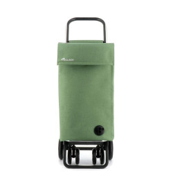 Shopping cart Rolser SBELTA T 4.2TOU Green (44 L)