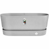 Planter Elho   Grey 60 cm Plastic