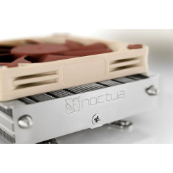 Ventilator and Heat Sink Noctua NH-L9a-AM4