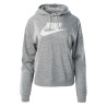 Women’s Hoodie Nike VNTG GFX EASY DM6388 063 Grey