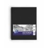 Drawing Pad Oxford Black A4