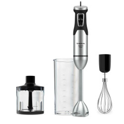 Cup Blender Taurus HBA1700X Black Silver 1700 W