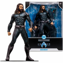 Jointed Figure Lansay Aquaman