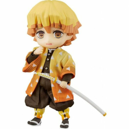 Collectable Figures Good Smile Company Kimetsu No Yaiba Zenitsu Agatsuma Nendoroid