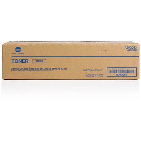 Toner Konica Minolta A202053 Black