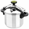 Pressure cooker Monix 6 L Stainless steel