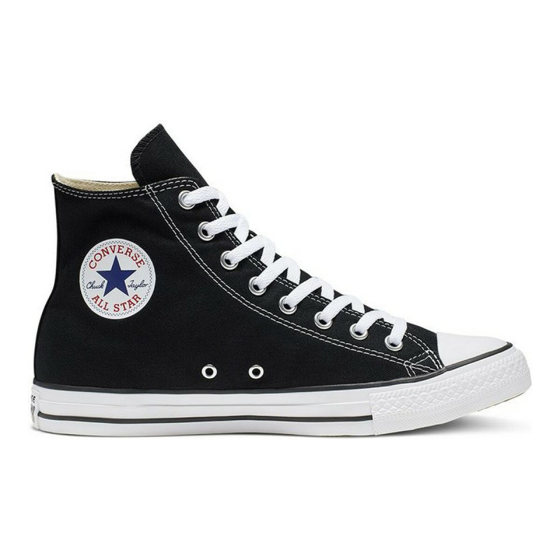 Men’s Casual Trainers Converse Chuck Taylor All Star High Top Black