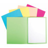 Subfolder Exacompta Forever Multicolour A4 100 Pieces (5 Units)