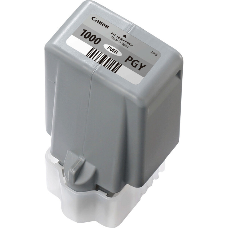 Original Ink Cartridge Canon 0553C001AA Grey