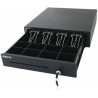 Cash Register Drawer approx! CASH01Usb Black