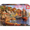 Puzzle Educa Sunset 5000 Pieces